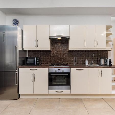 Apartamenty Wawa Centrum By Your Freedom Varşovia Exterior foto