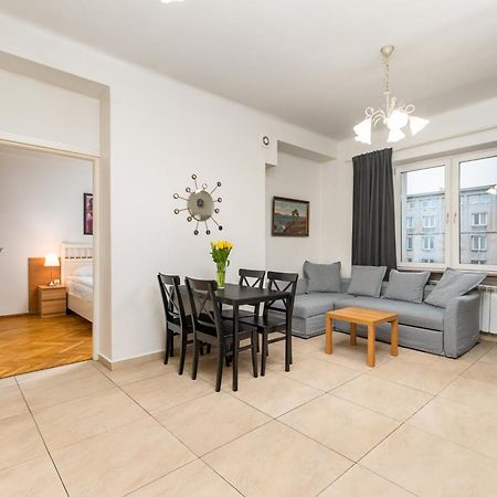 Apartamenty Wawa Centrum By Your Freedom Varşovia Exterior foto