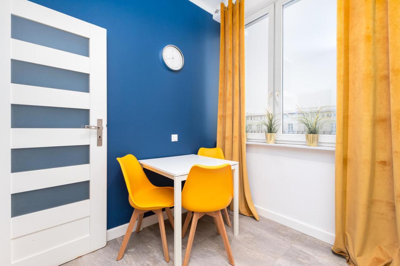 Apartamenty Wawa Centrum By Your Freedom Varşovia Exterior foto