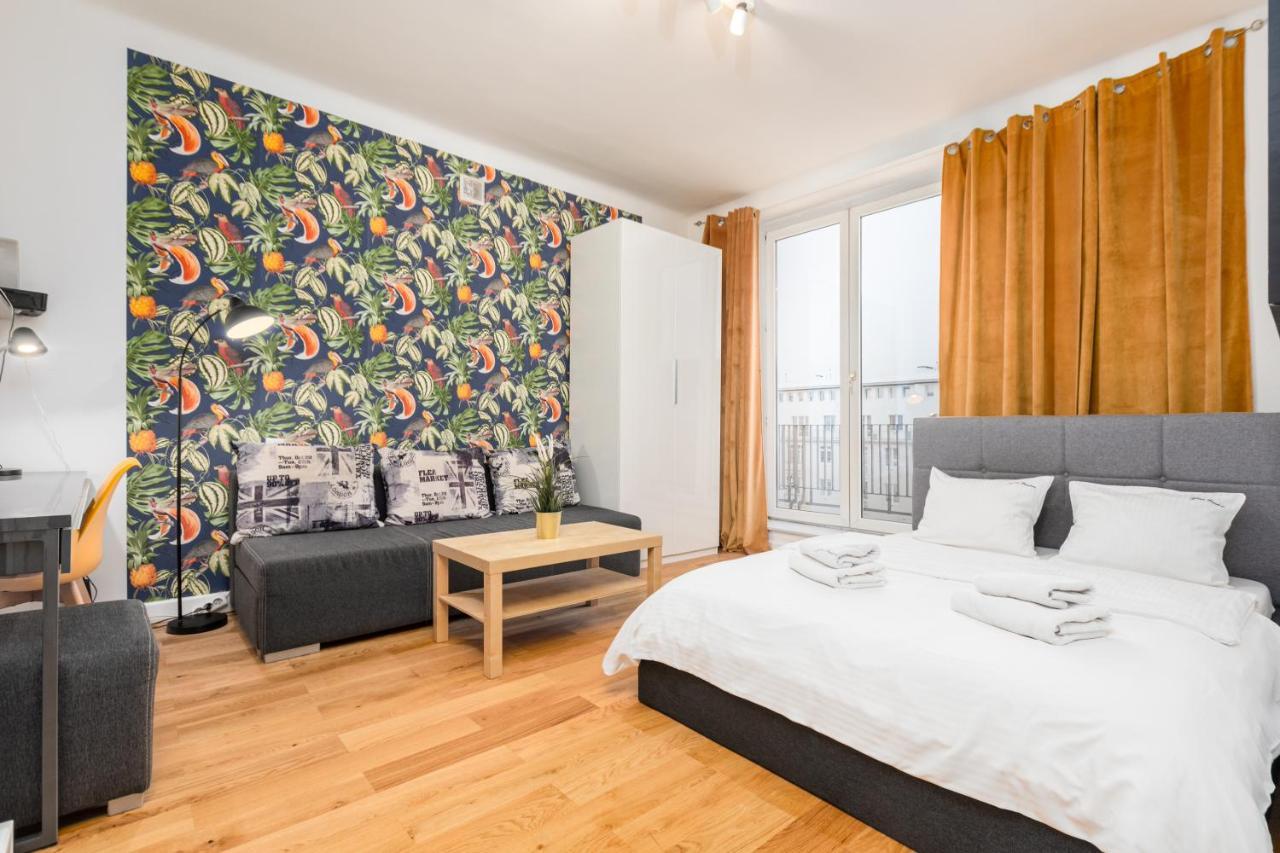 Apartamenty Wawa Centrum By Your Freedom Varşovia Exterior foto