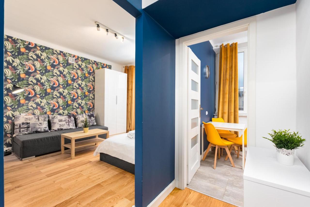 Apartamenty Wawa Centrum By Your Freedom Varşovia Exterior foto
