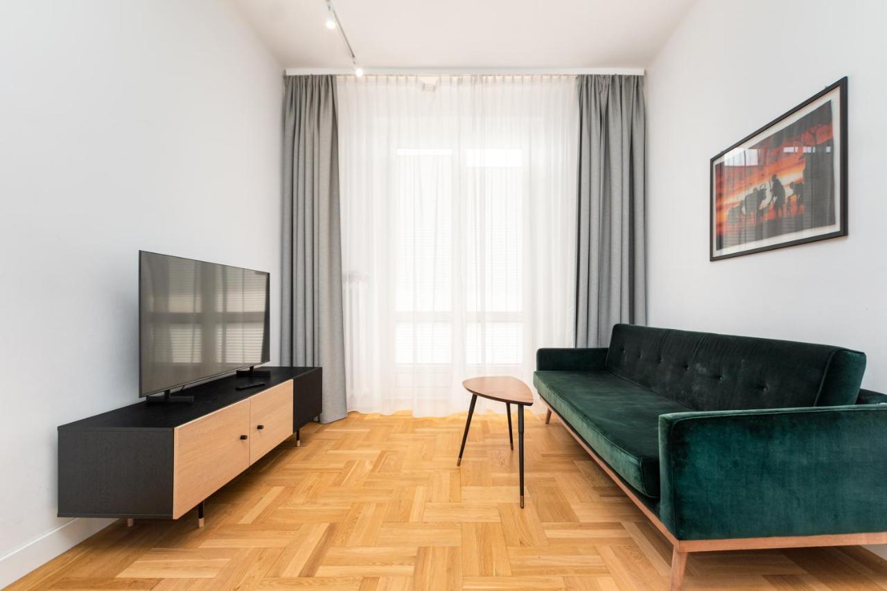 Apartamenty Wawa Centrum By Your Freedom Varşovia Exterior foto