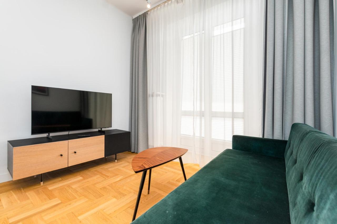 Apartamenty Wawa Centrum By Your Freedom Varşovia Exterior foto