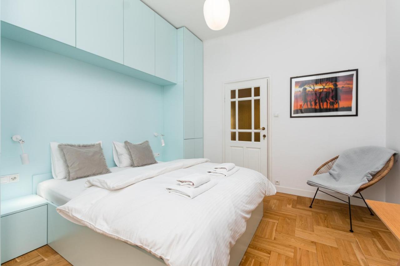 Apartamenty Wawa Centrum By Your Freedom Varşovia Exterior foto