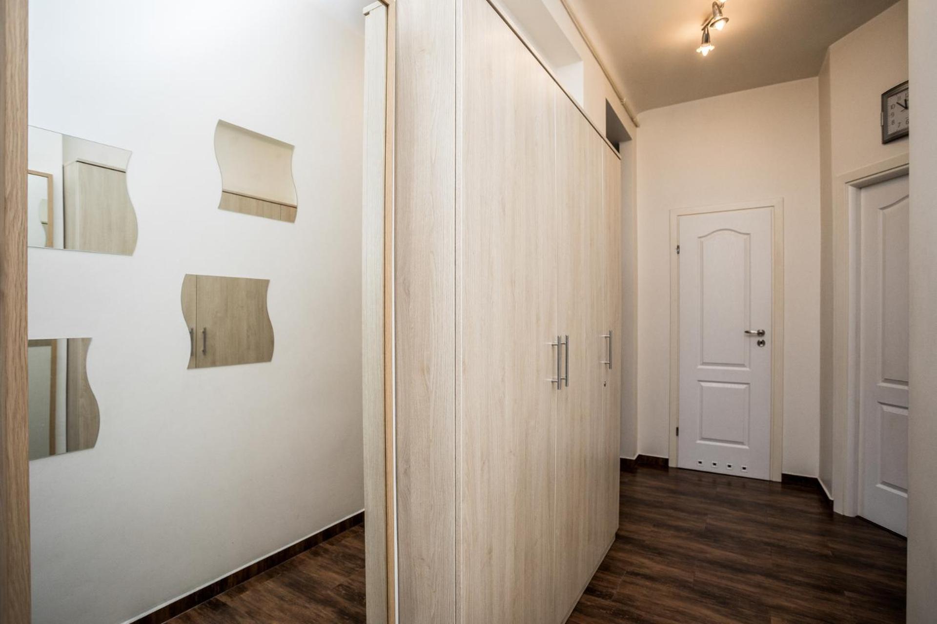 Apartamenty Wawa Centrum By Your Freedom Varşovia Exterior foto
