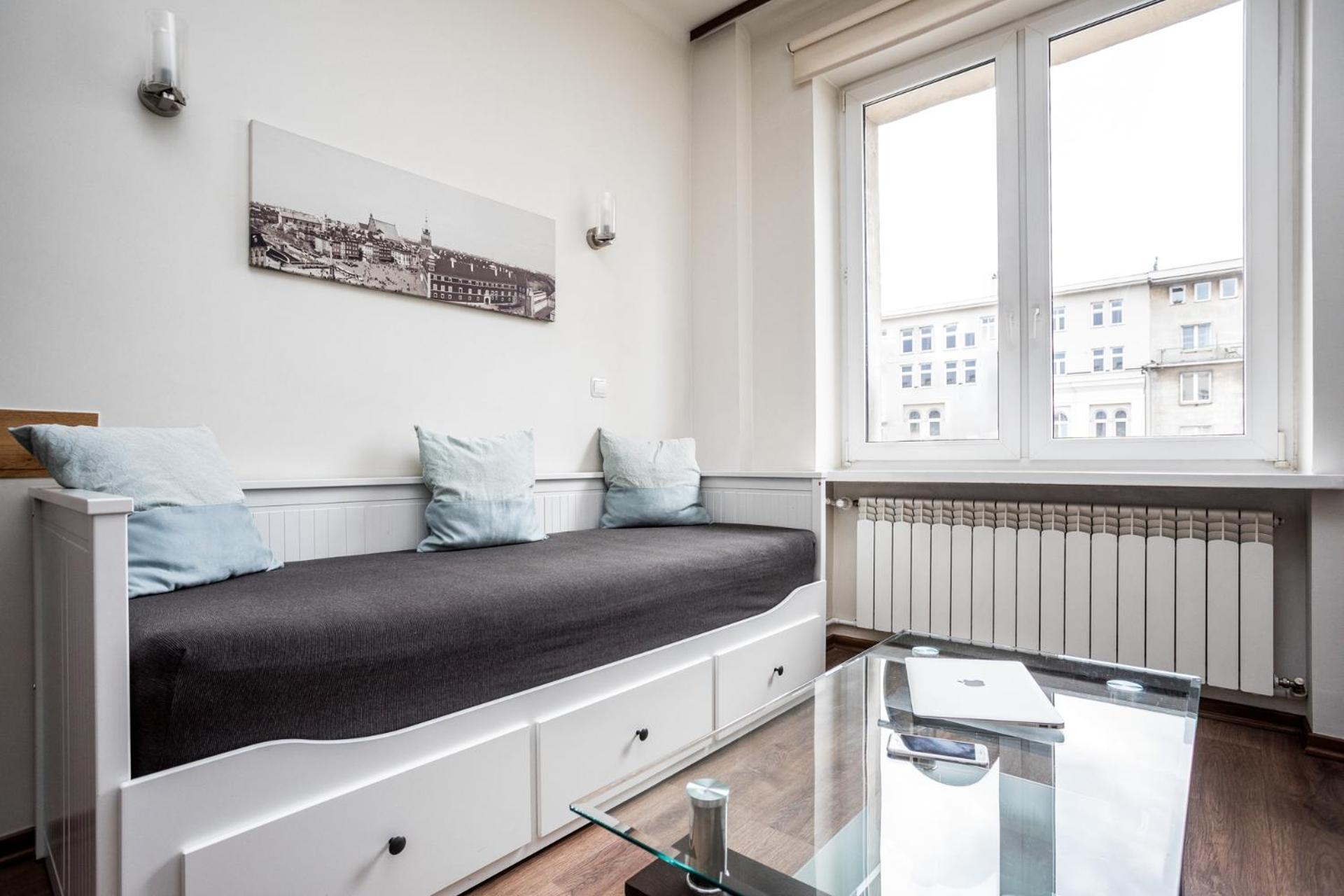 Apartamenty Wawa Centrum By Your Freedom Varşovia Exterior foto