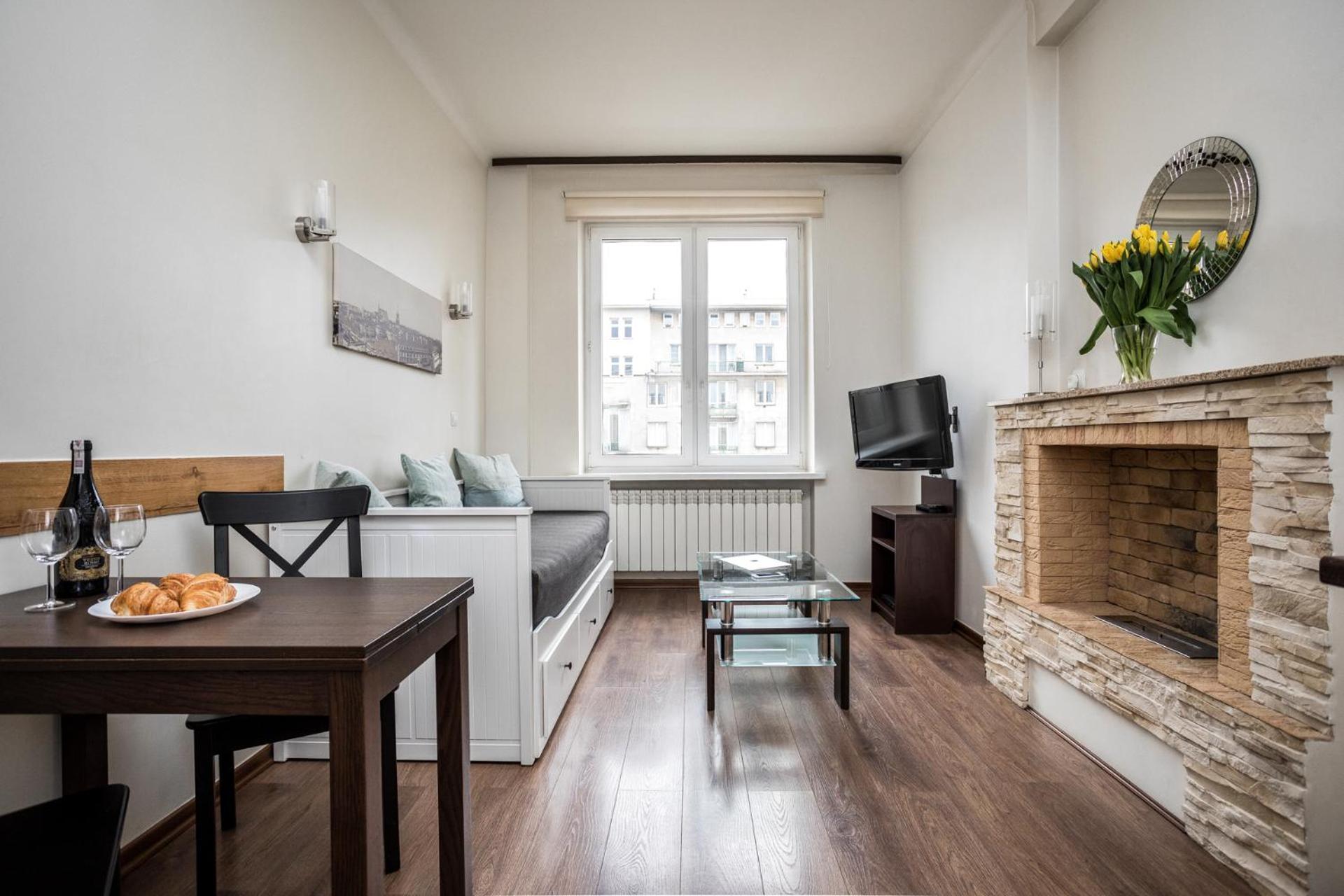 Apartamenty Wawa Centrum By Your Freedom Varşovia Exterior foto
