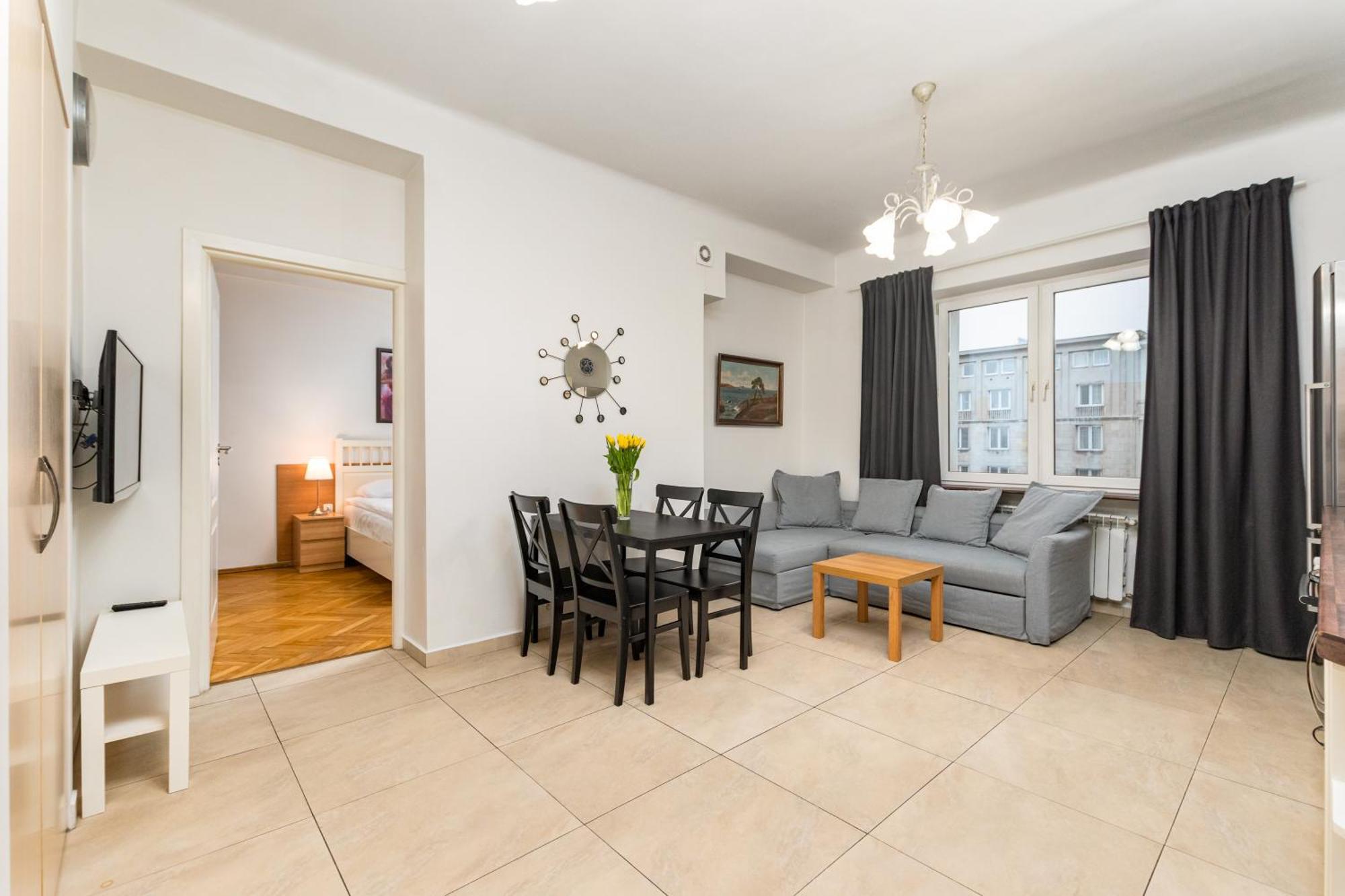Apartamenty Wawa Centrum By Your Freedom Varşovia Exterior foto