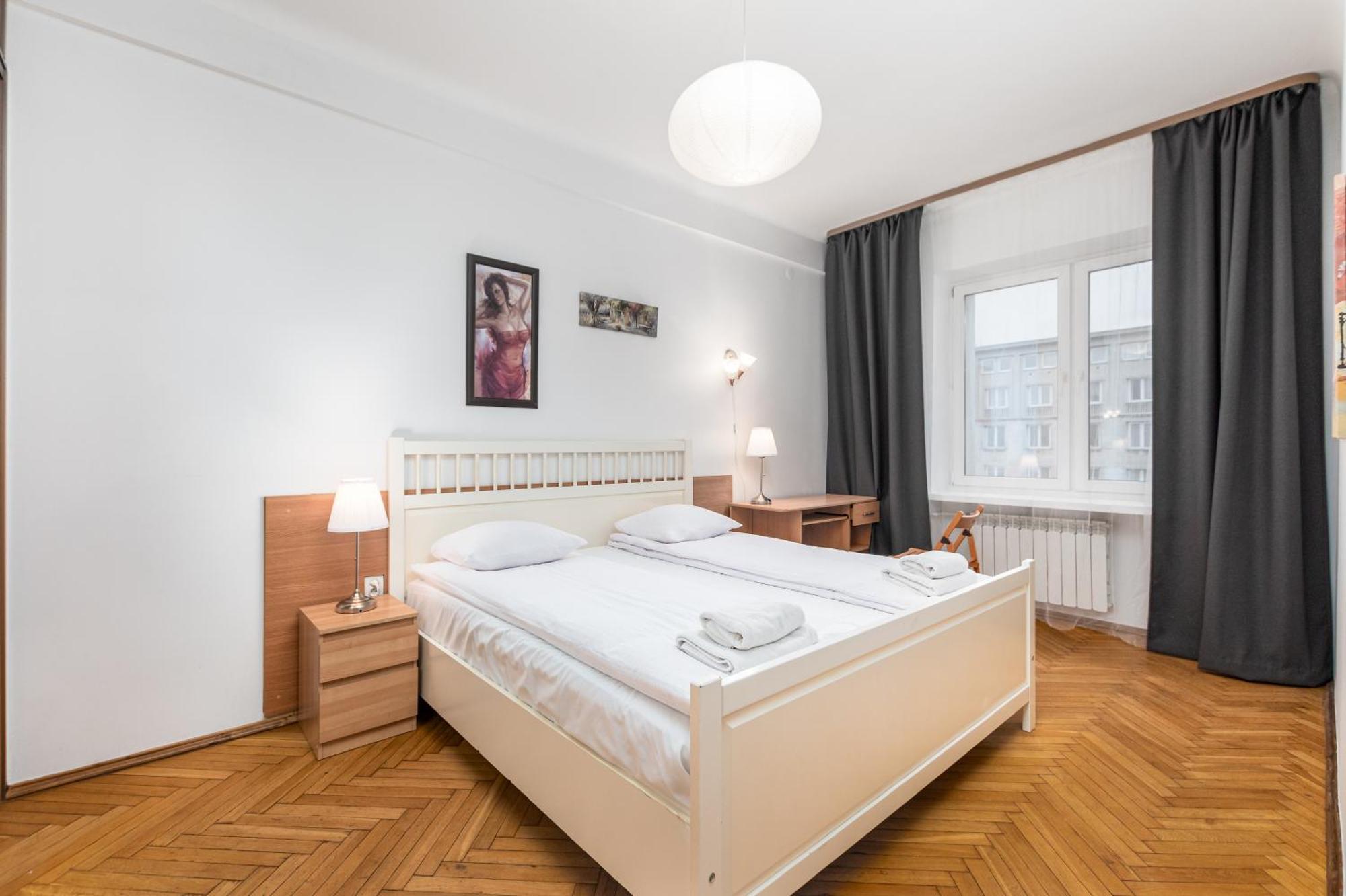 Apartamenty Wawa Centrum By Your Freedom Varşovia Exterior foto