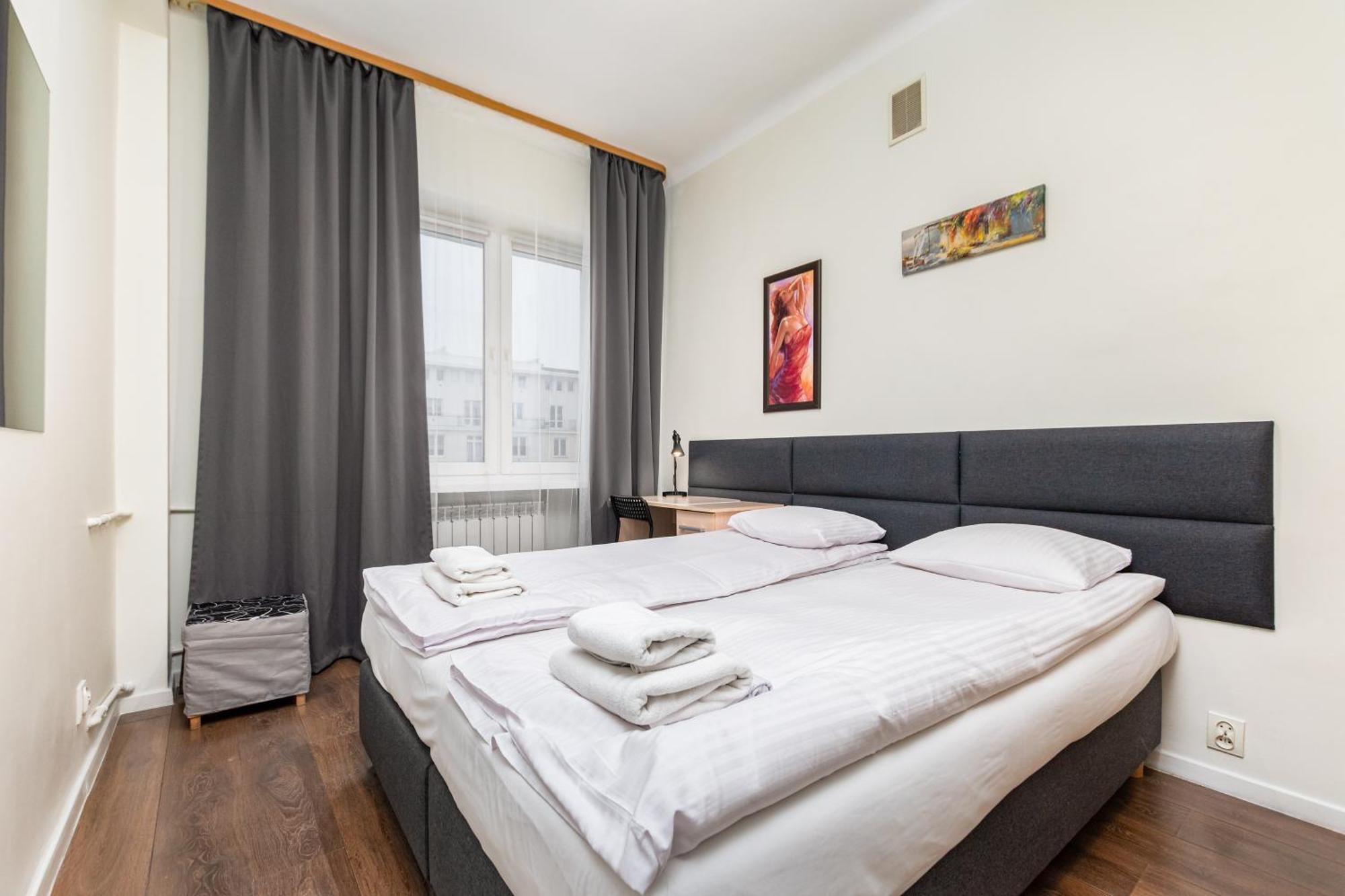 Apartamenty Wawa Centrum By Your Freedom Varşovia Exterior foto