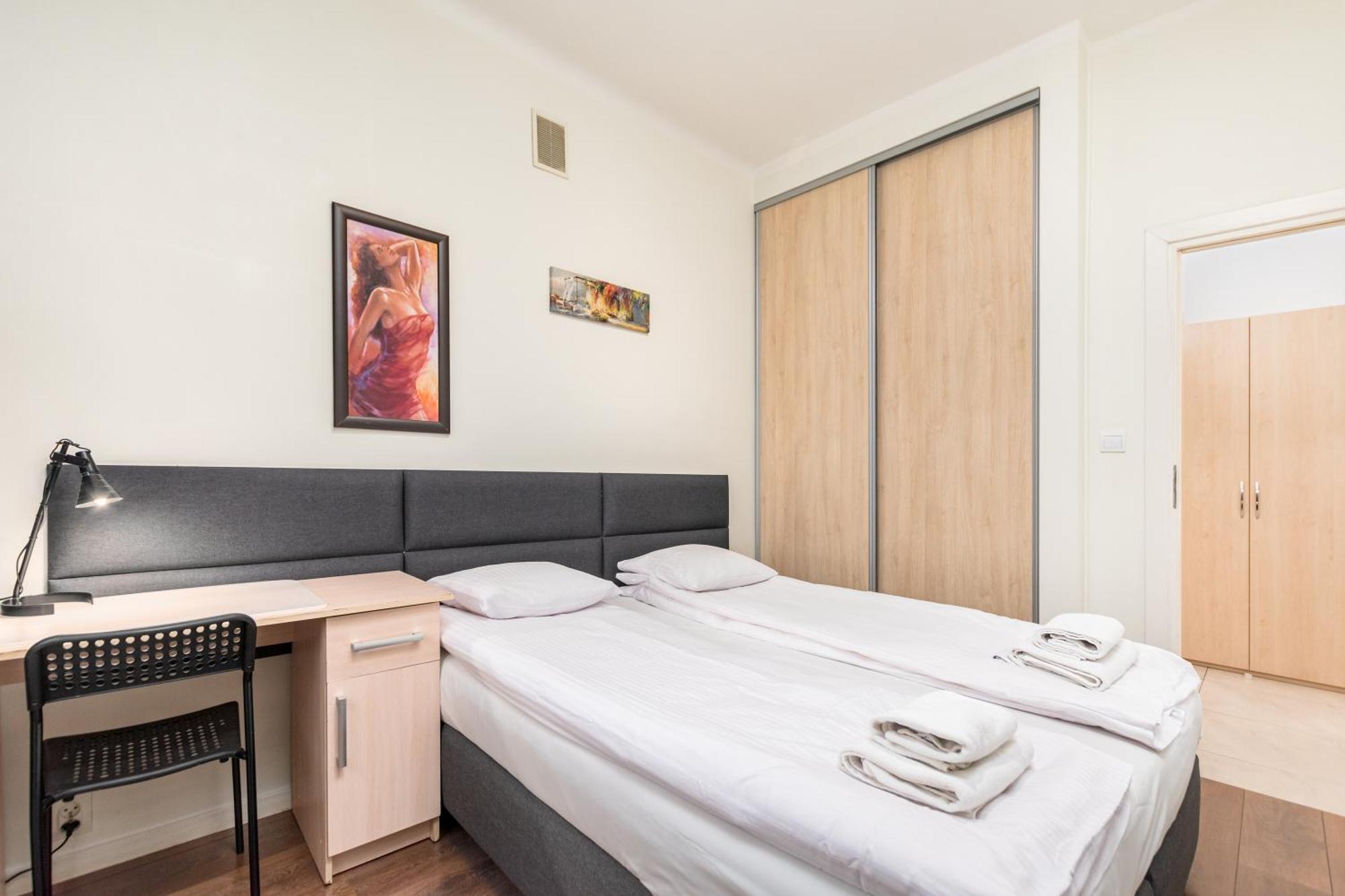 Apartamenty Wawa Centrum By Your Freedom Varşovia Exterior foto