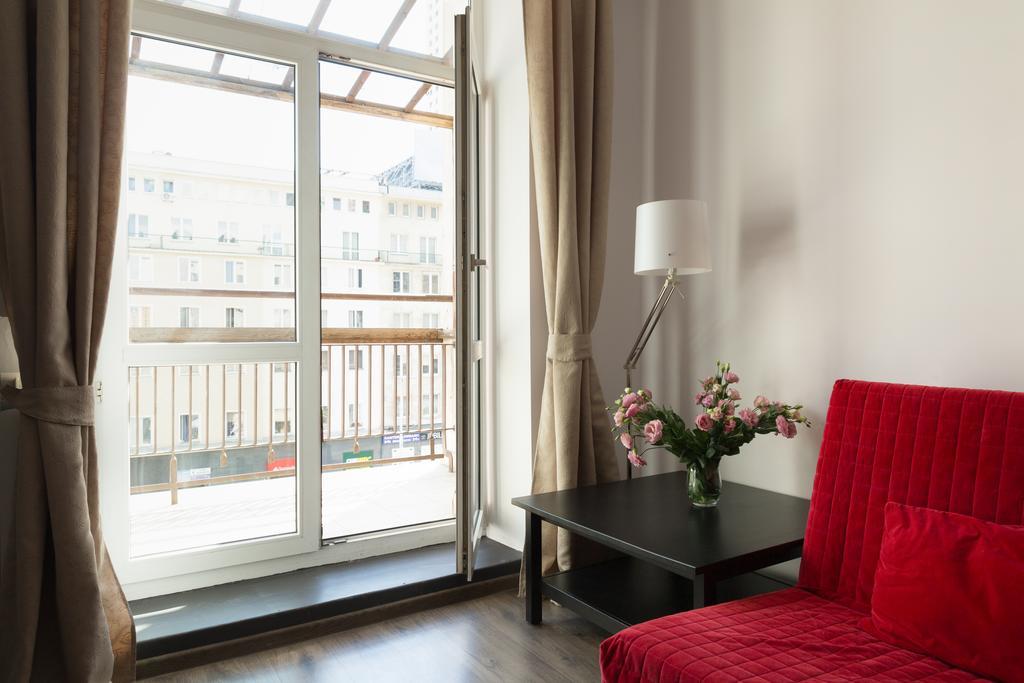 Apartamenty Wawa Centrum By Your Freedom Varşovia Exterior foto
