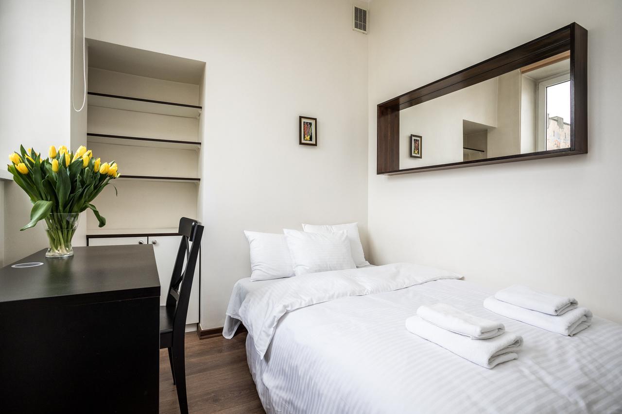 Apartamenty Wawa Centrum By Your Freedom Varşovia Exterior foto