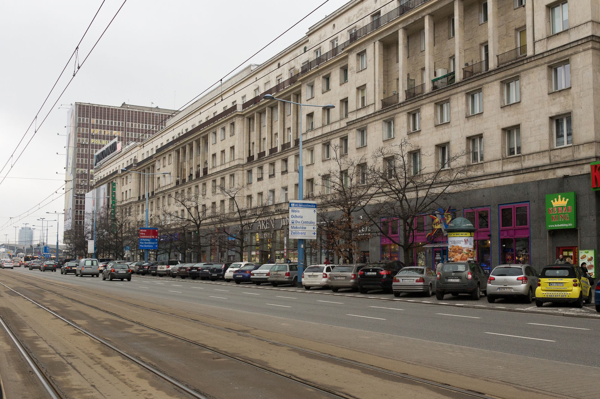 Apartamenty Wawa Centrum By Your Freedom Varşovia Exterior foto