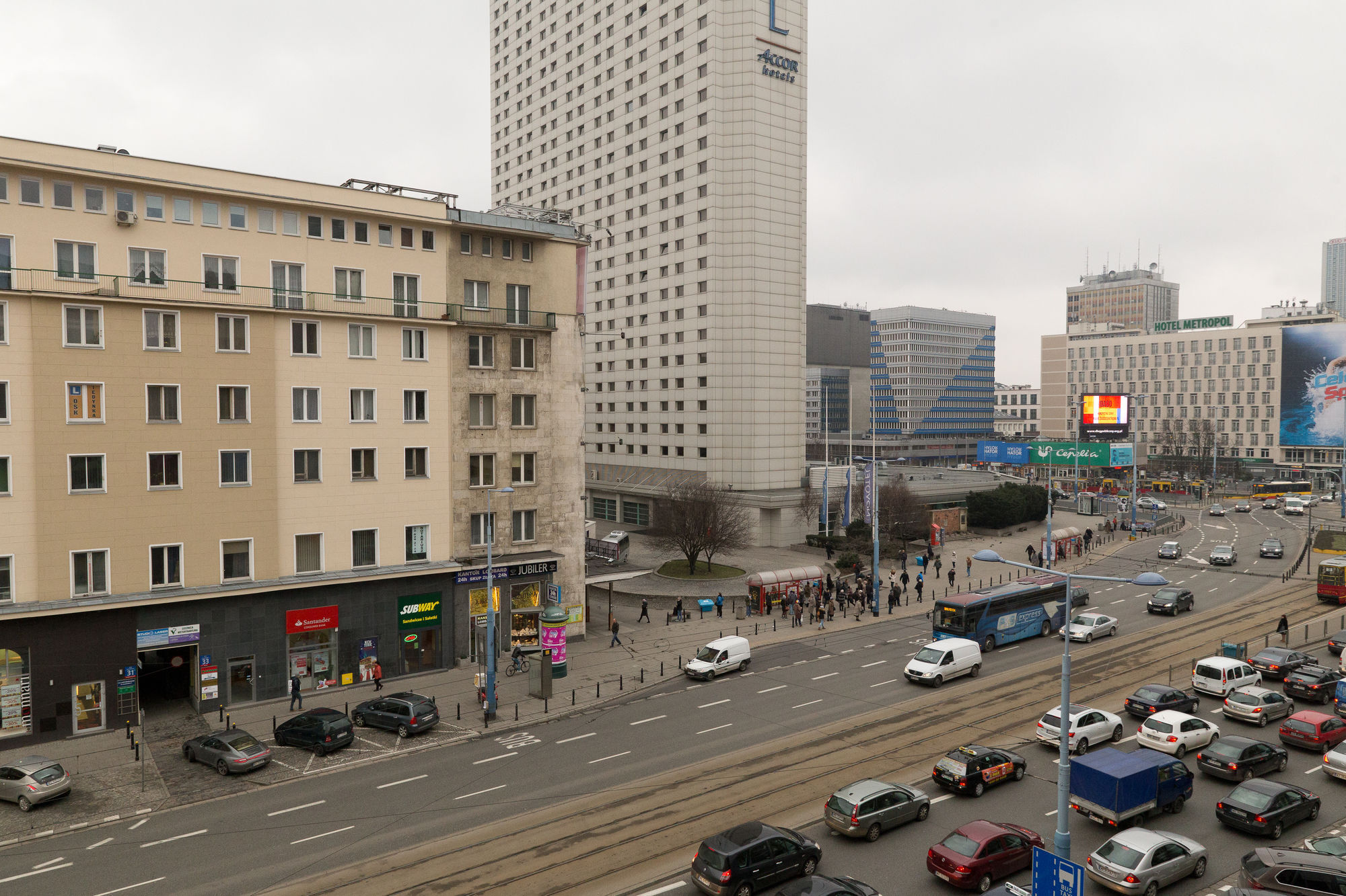 Apartamenty Wawa Centrum By Your Freedom Varşovia Exterior foto