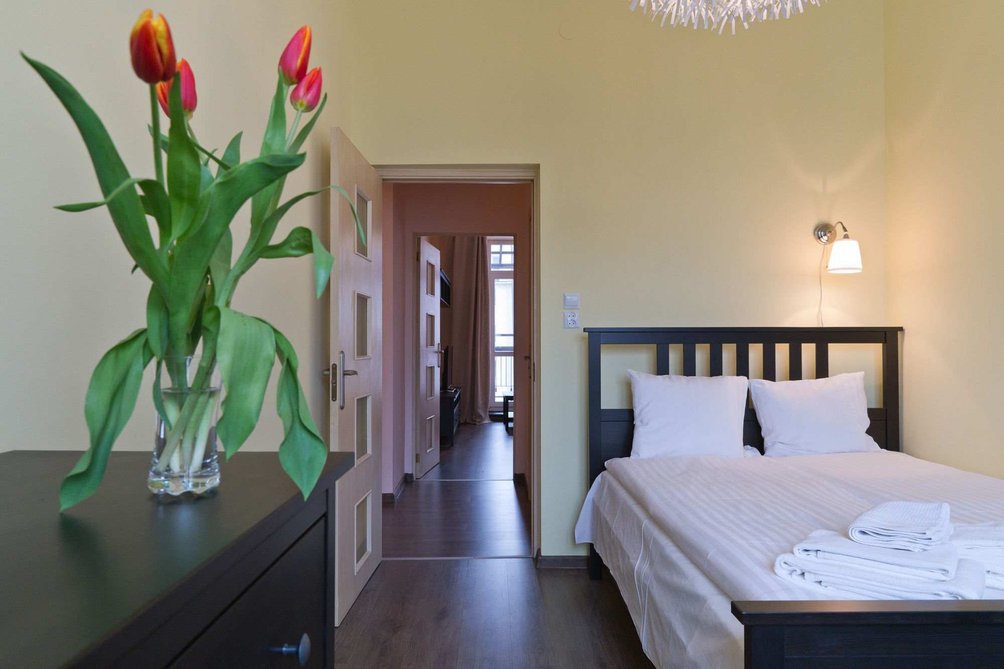 Apartamenty Wawa Centrum By Your Freedom Varşovia Exterior foto